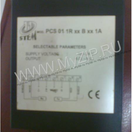 PCS  01 1R xx B