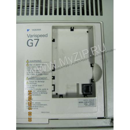 CIMR-G7B4022 Varispeed G7 52A