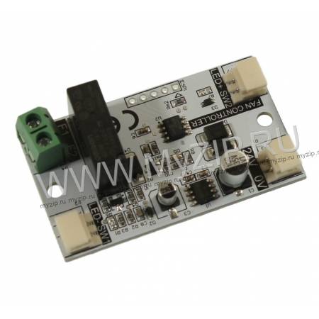 Fan Relay Card