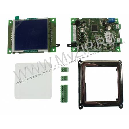 LCD640, LCD640-A+KIT_CORNICE_VG009