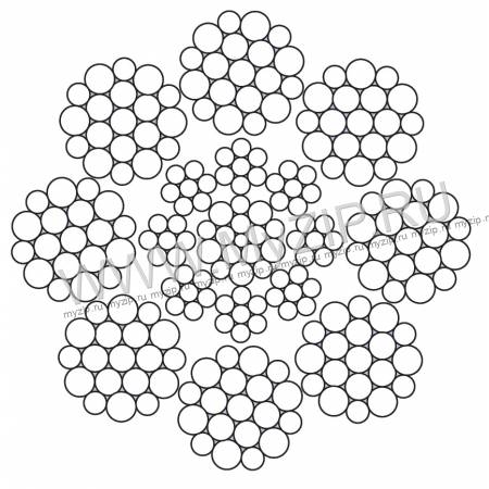 PDC 250T d=12,0