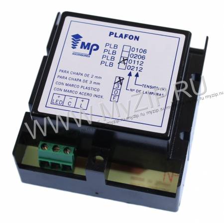2112PLB1L12V, PLB20112, 2290211