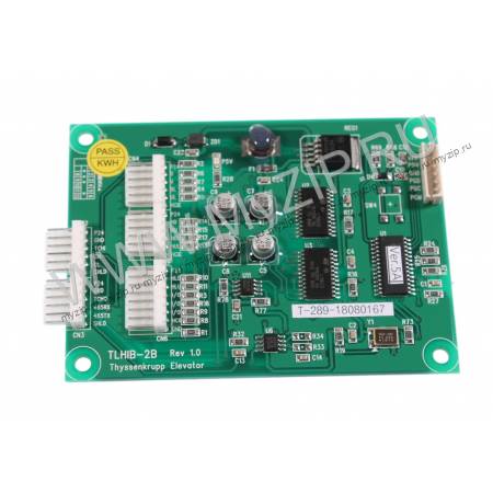 TLHIB-2B Rev 1.0