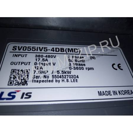 SV055iV5-4DB(MD)