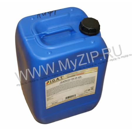 PLATIN CLP ISO VG 320