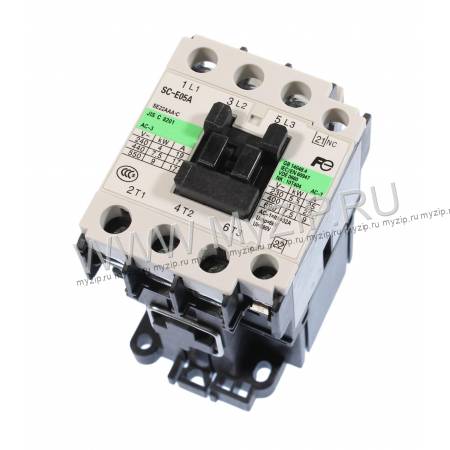 SC-E05A  110VAC 1NC, XAA638AV4
