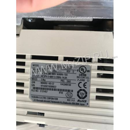10373092, CIMRLC4F0015BAC, CIMR-LC4F0015BAC-9130