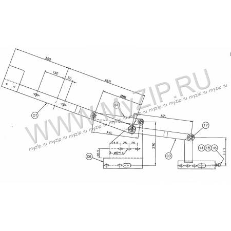 DEK2UF0445D