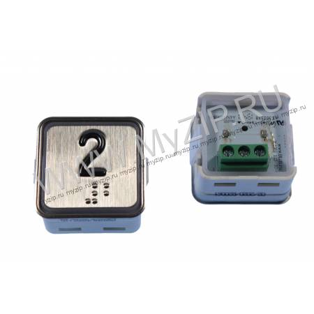 Кнопка КА302-D-R (02, A4N11286S05)