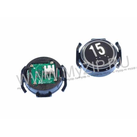 B3-ENS-BR_A5 /RED LED/STND