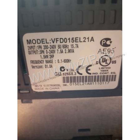 VFD015EL21A