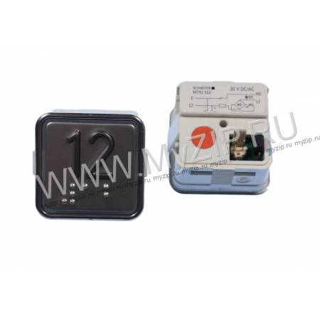 MT42 KLE red, 10000098-0131, 6 65-03-00499 / 10356384