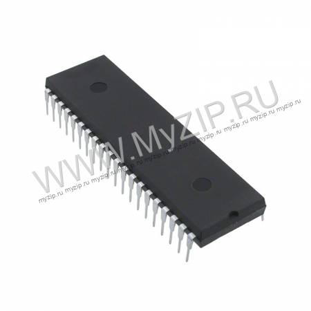 AT89C51RC-24PU DIP40, AT89C51RC-24PU DIP40