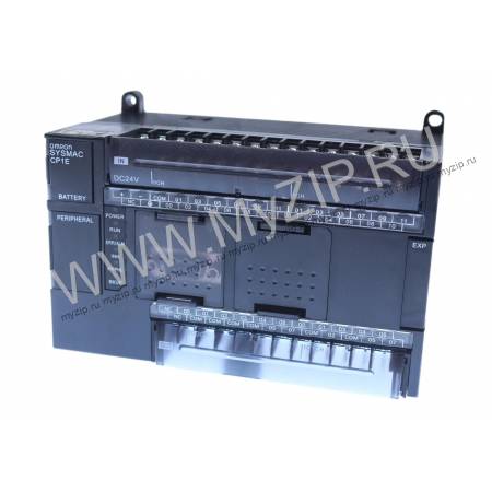 CP1E-N40DR-D