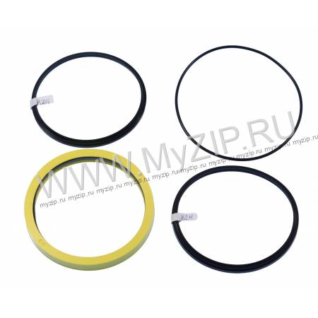 Seal_kit_4PK+3DK_Ø100mm, 3007013910, 7013910