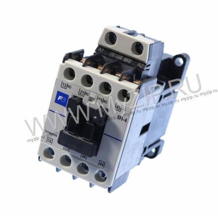 SH-4 110VAC 3NO+1NC, DAA613AB2