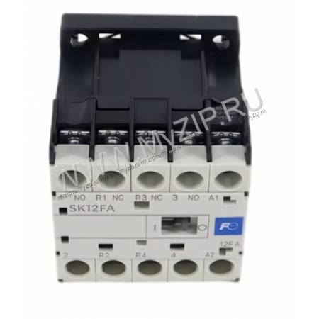 SK12FA , 110VAC, 20A, 2NO+2NC